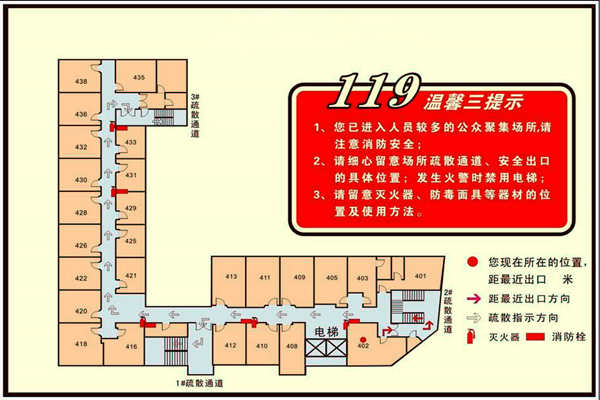 消防建設需要樓宇智能化！(圖1)